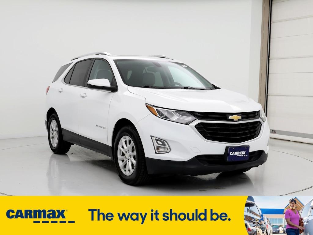 used 2019 Chevrolet Equinox car, priced at $19,998