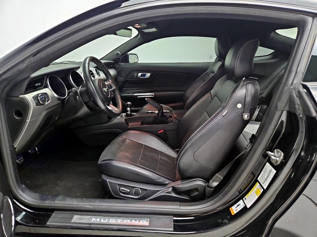 used 2019 Ford Mustang car, priced at $34,998