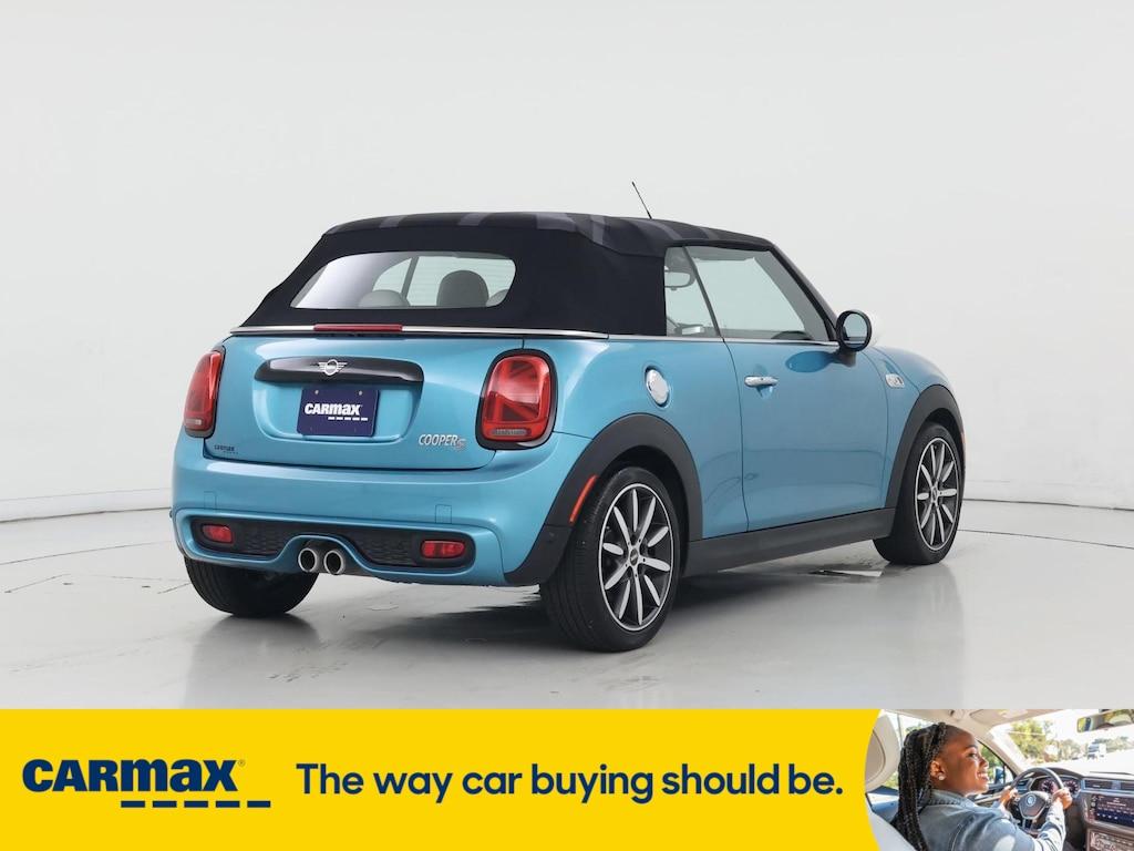 used 2021 MINI Convertible car, priced at $29,998