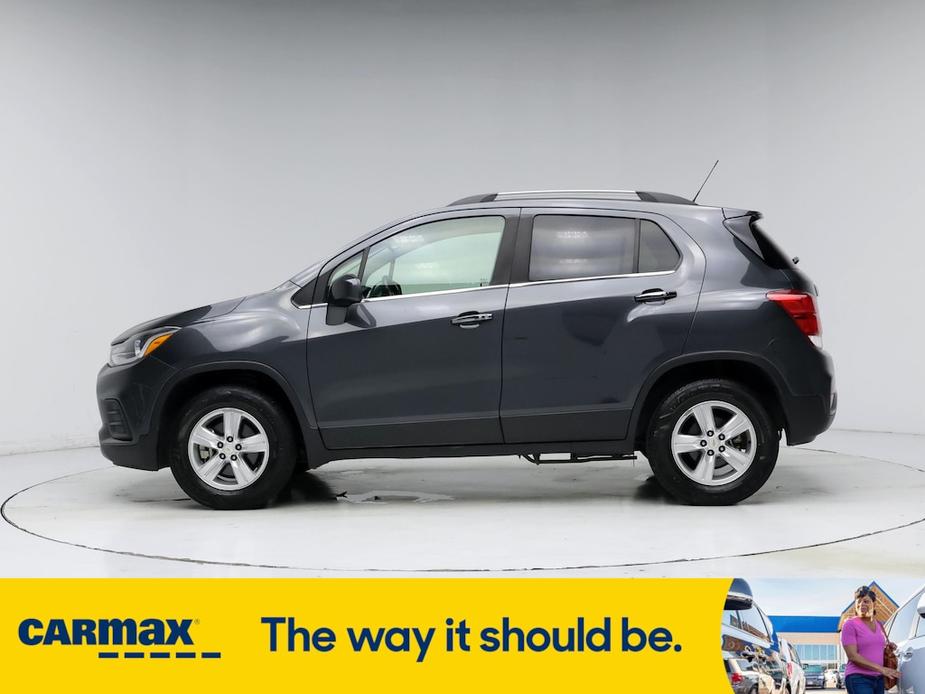 used 2017 Chevrolet Trax car, priced at $15,998