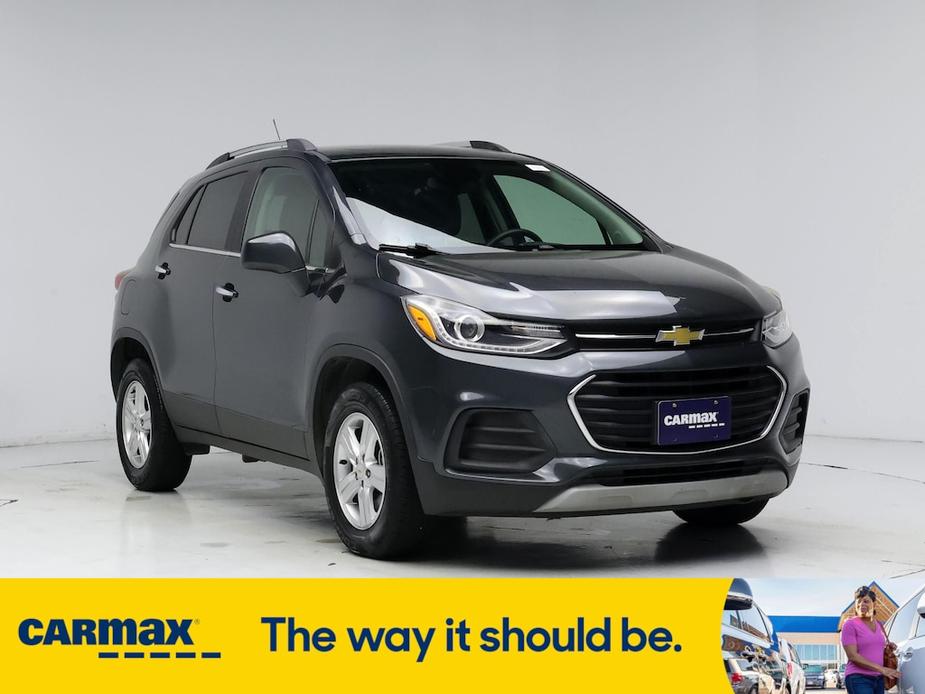 used 2017 Chevrolet Trax car, priced at $15,998