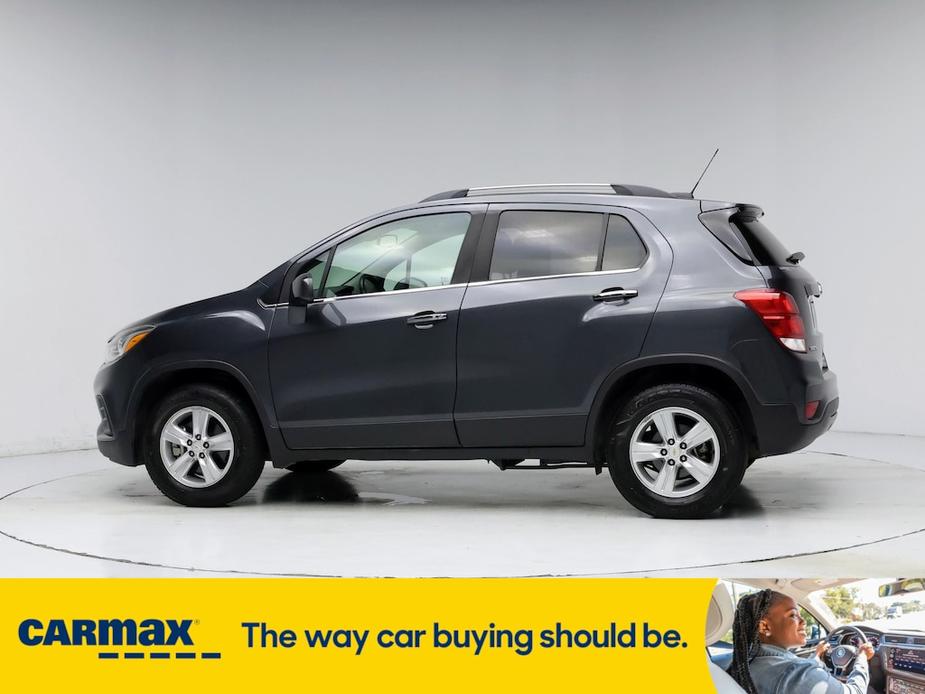 used 2017 Chevrolet Trax car, priced at $15,998