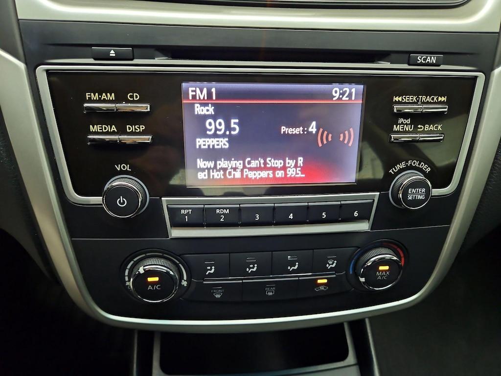 used 2017 Nissan Altima car, priced at $16,998