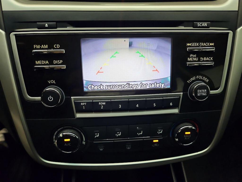 used 2017 Nissan Altima car, priced at $16,998