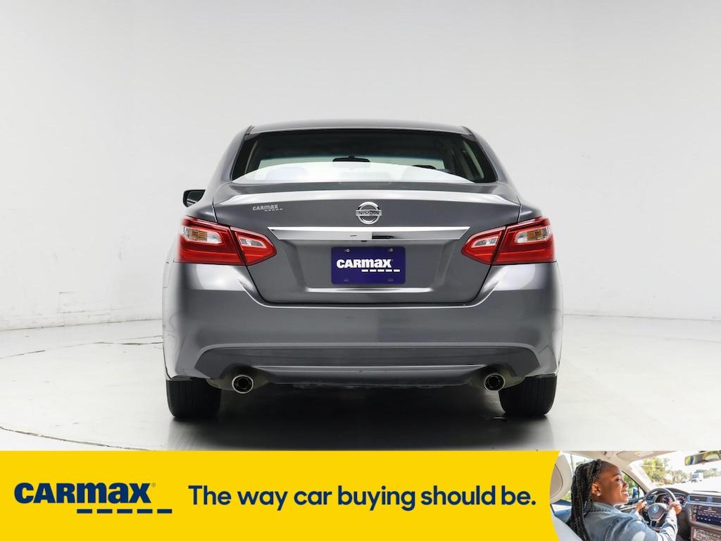 used 2017 Nissan Altima car, priced at $16,998