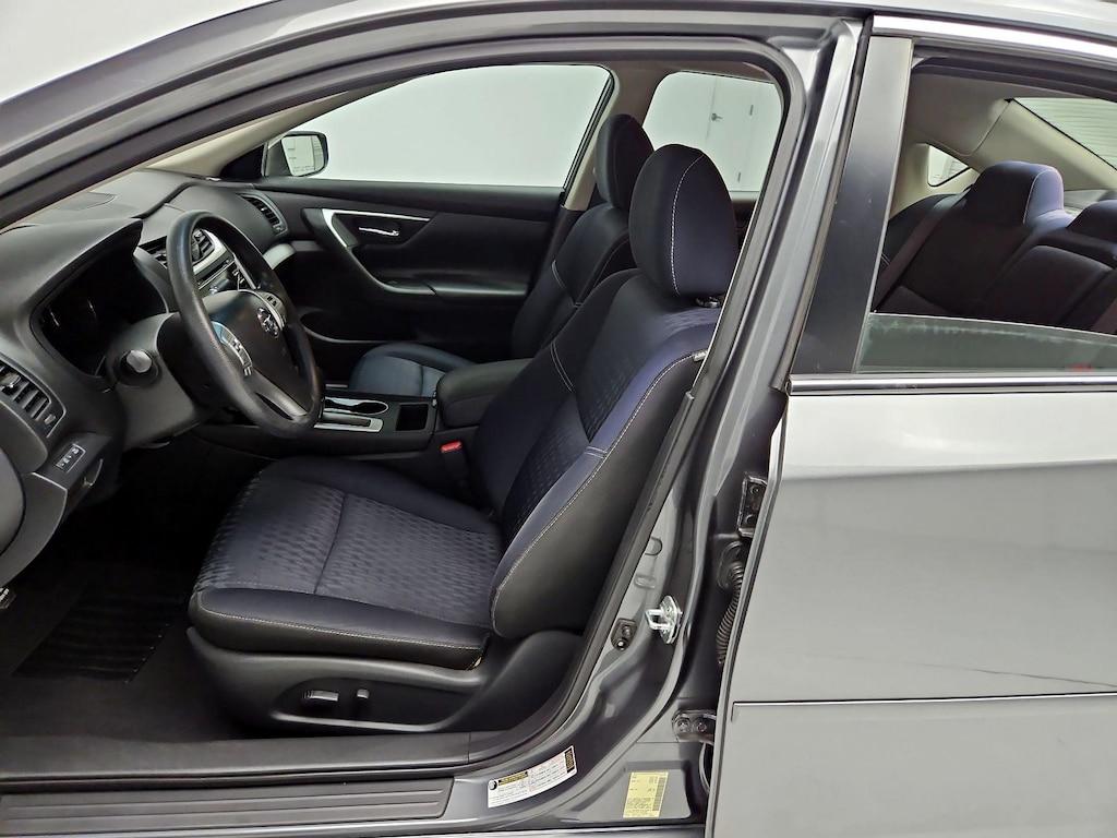 used 2017 Nissan Altima car, priced at $16,998