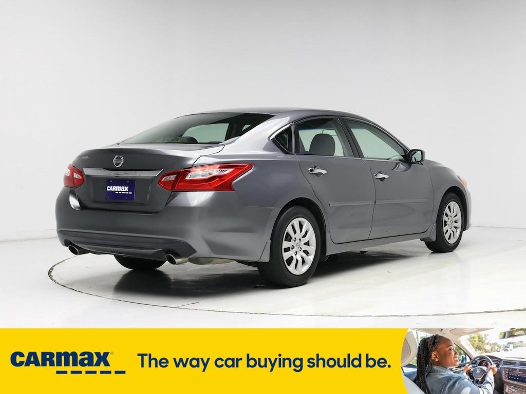 used 2017 Nissan Altima car, priced at $16,998