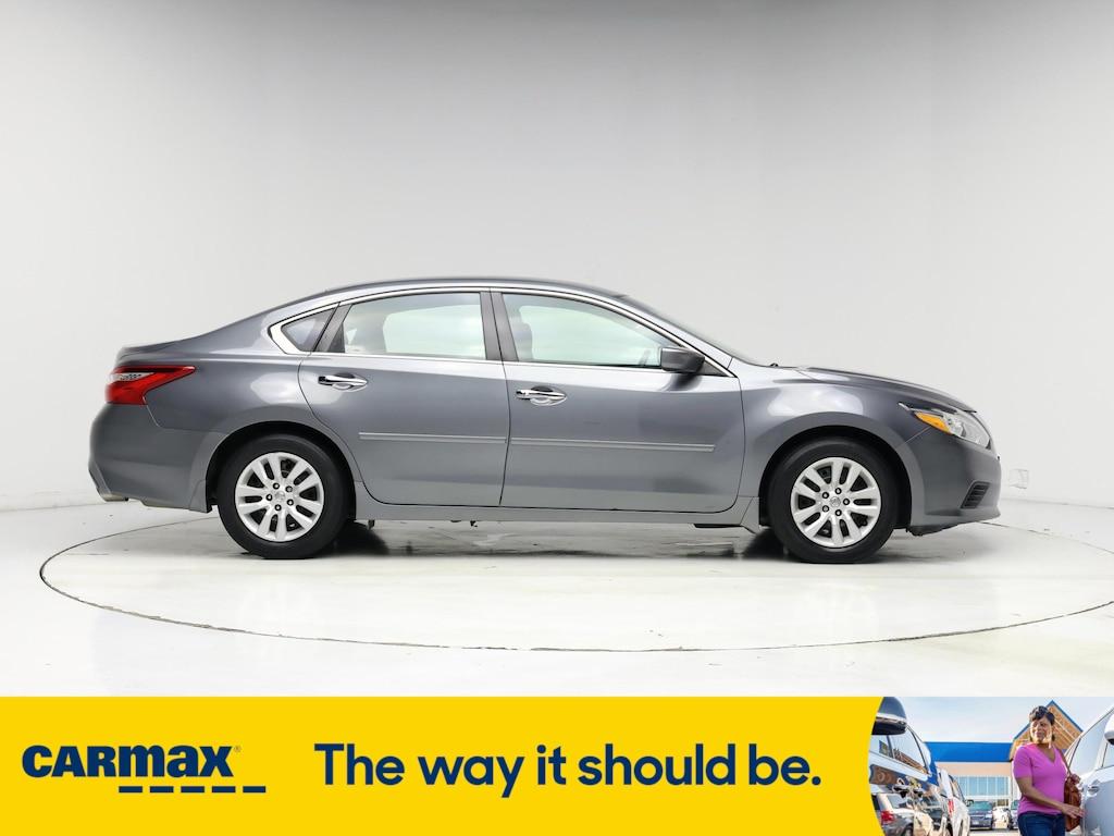 used 2017 Nissan Altima car, priced at $16,998