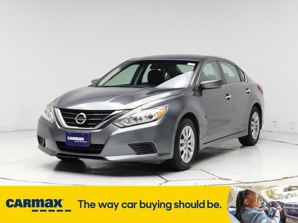 used 2017 Nissan Altima car, priced at $16,998