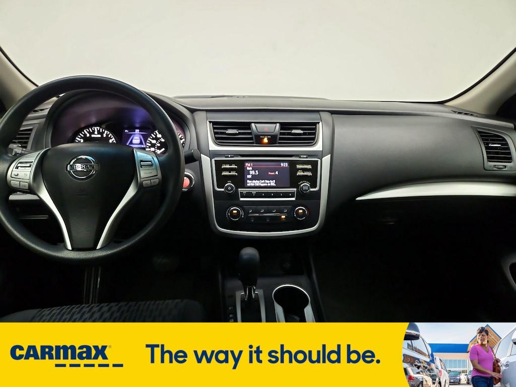used 2017 Nissan Altima car, priced at $16,998