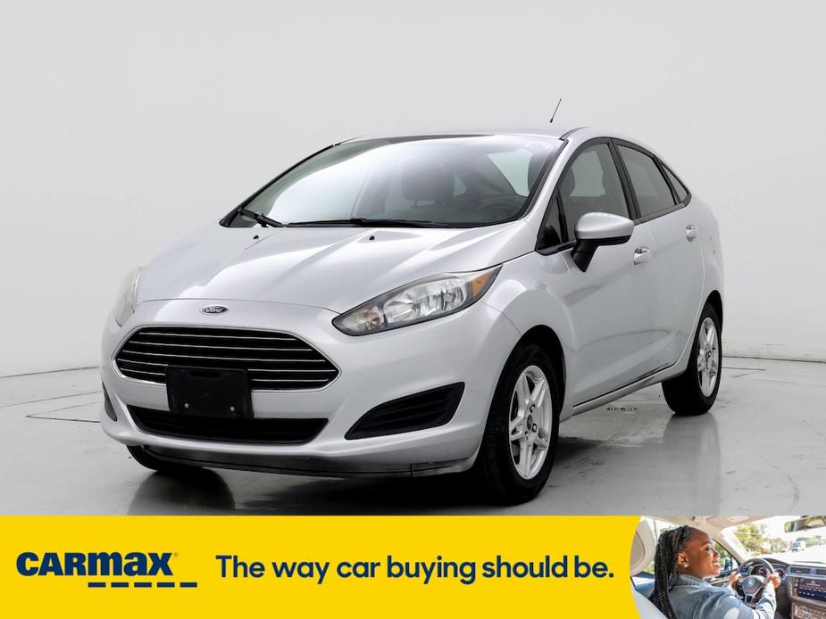 used 2019 Ford Fiesta car, priced at $15,998