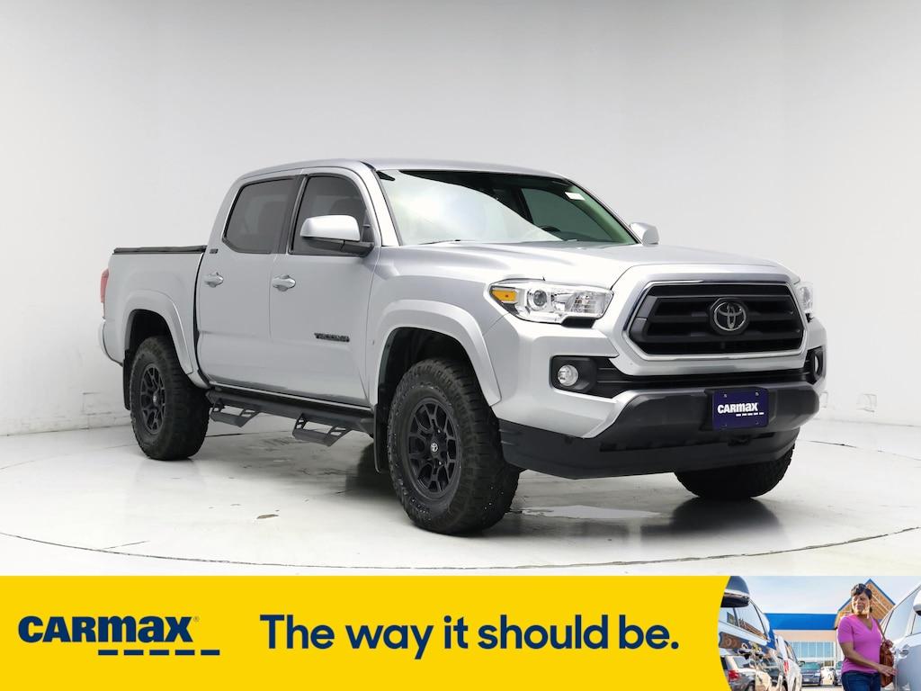 used 2022 Toyota Tacoma car, priced at $32,998