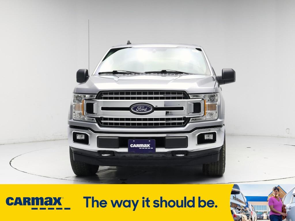 used 2020 Ford F-150 car, priced at $35,998