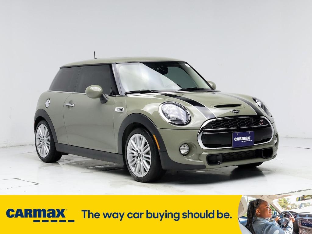 used 2019 MINI Hardtop car, priced at $20,998