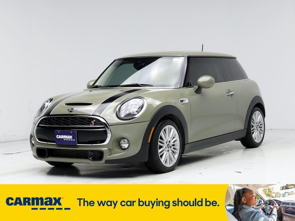 used 2019 MINI Hardtop car, priced at $20,998