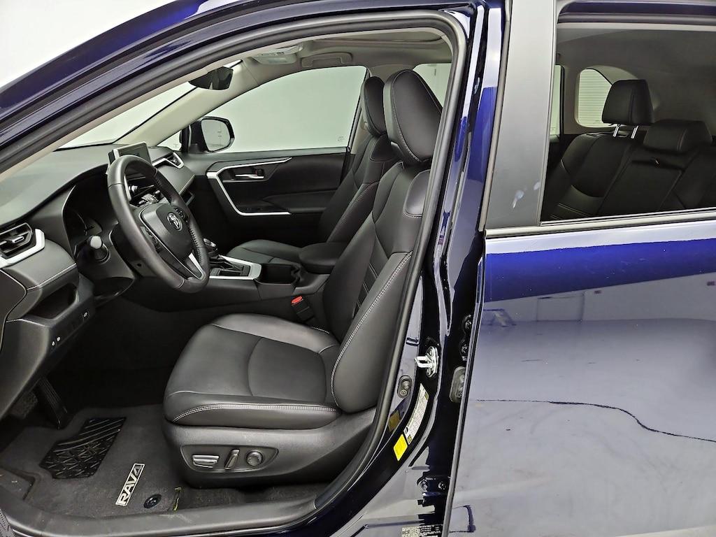used 2023 Toyota RAV4 car, priced at $33,998