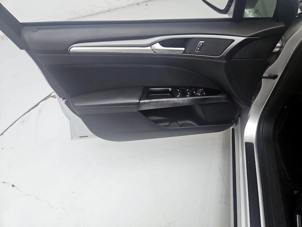 used 2016 Ford Fusion car, priced at $13,599
