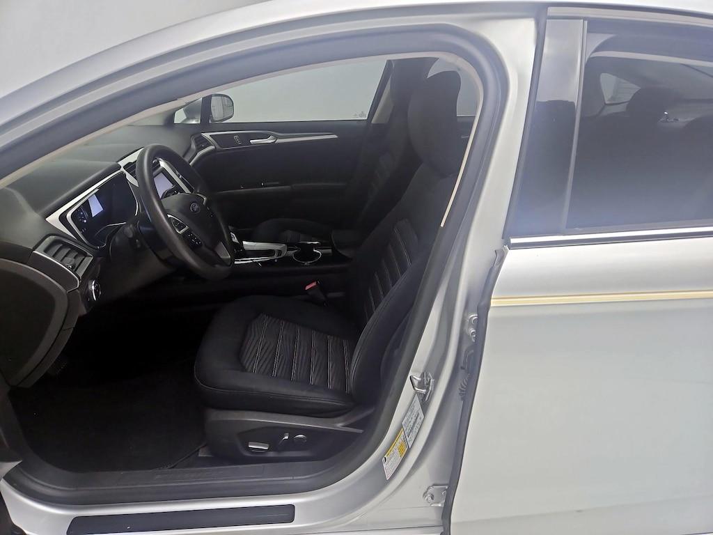 used 2016 Ford Fusion car, priced at $13,599