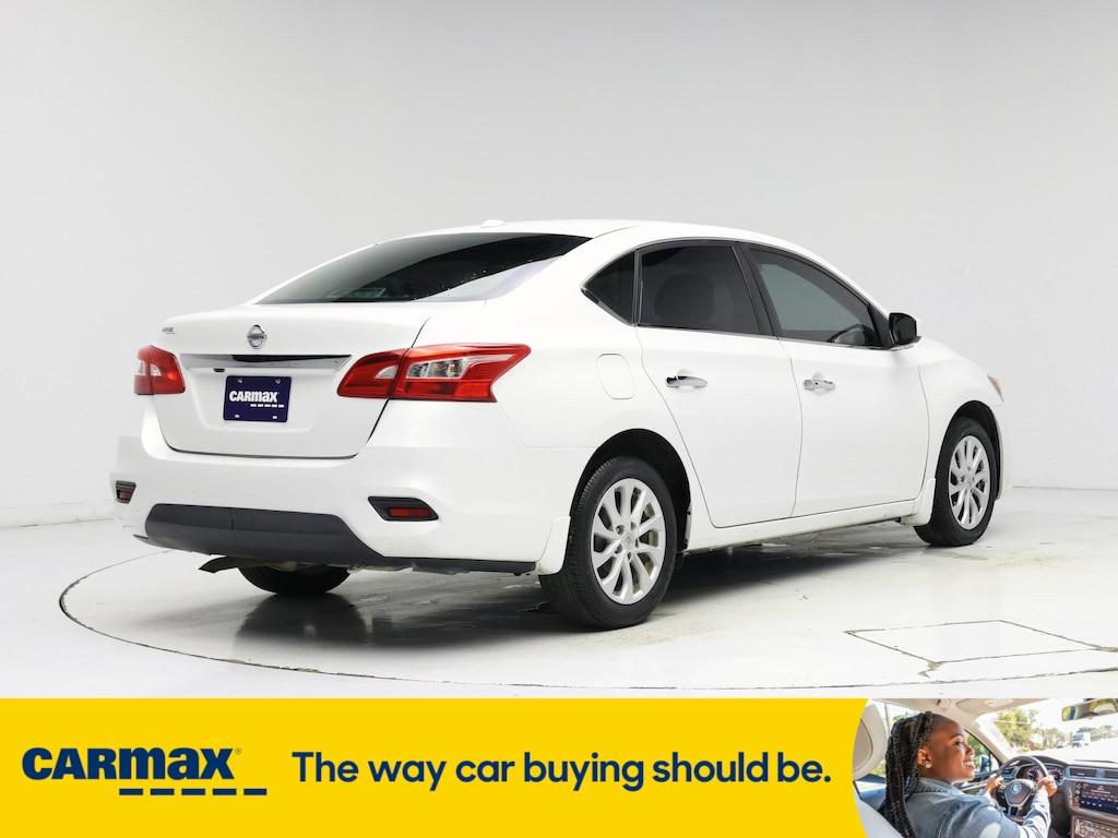 used 2018 Nissan Sentra car, priced at $15,998