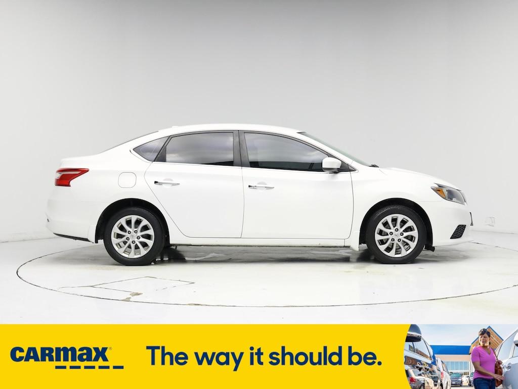 used 2018 Nissan Sentra car, priced at $15,998