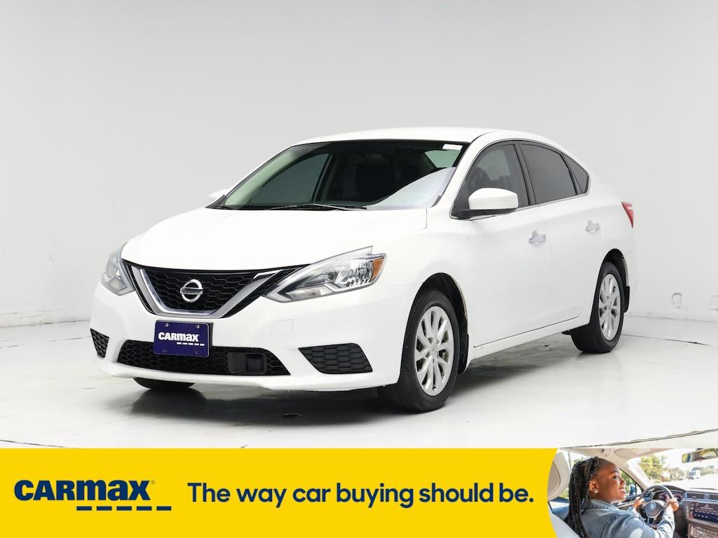 used 2018 Nissan Sentra car, priced at $15,998