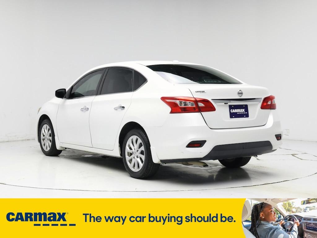 used 2018 Nissan Sentra car, priced at $15,998