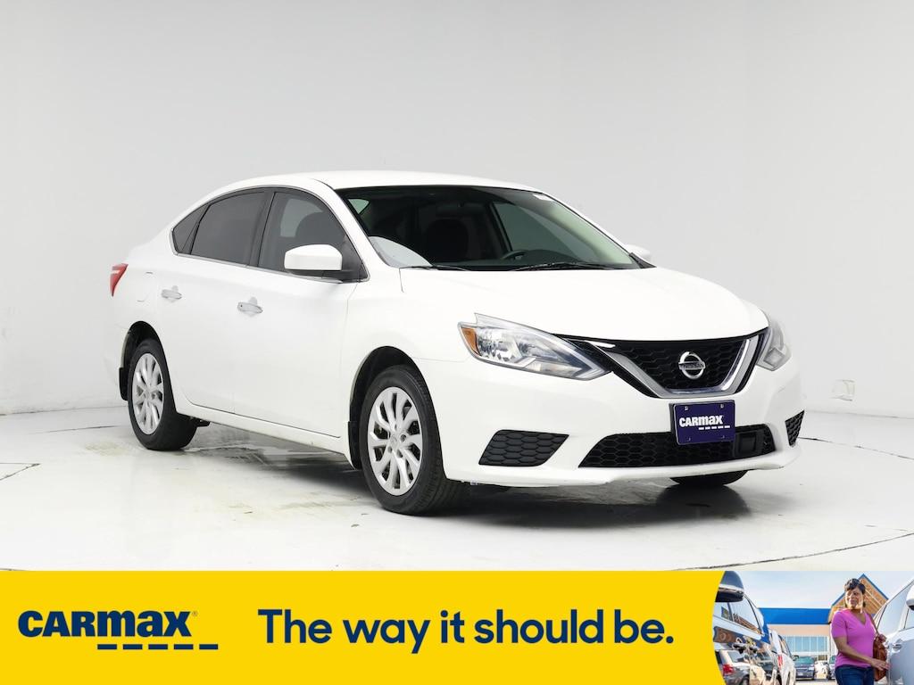 used 2018 Nissan Sentra car, priced at $15,998