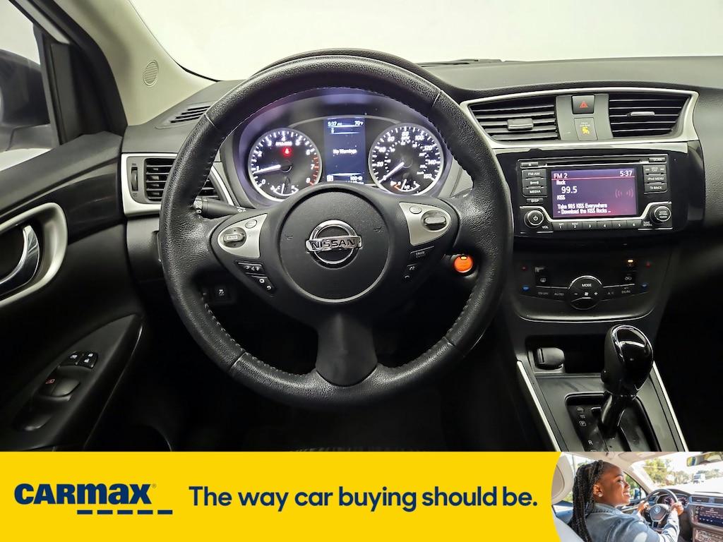 used 2018 Nissan Sentra car, priced at $15,998