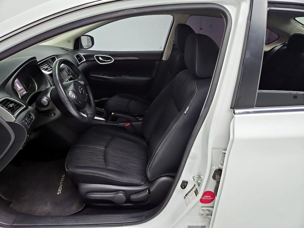 used 2018 Nissan Sentra car, priced at $15,998