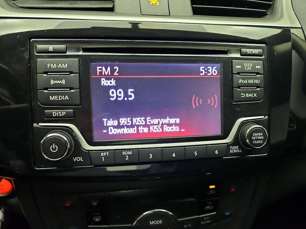 used 2018 Nissan Sentra car, priced at $15,998