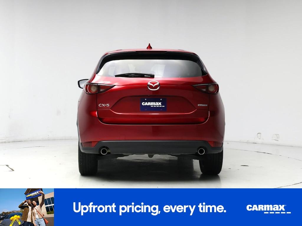 used 2021 Mazda CX-5 car, priced at $25,998