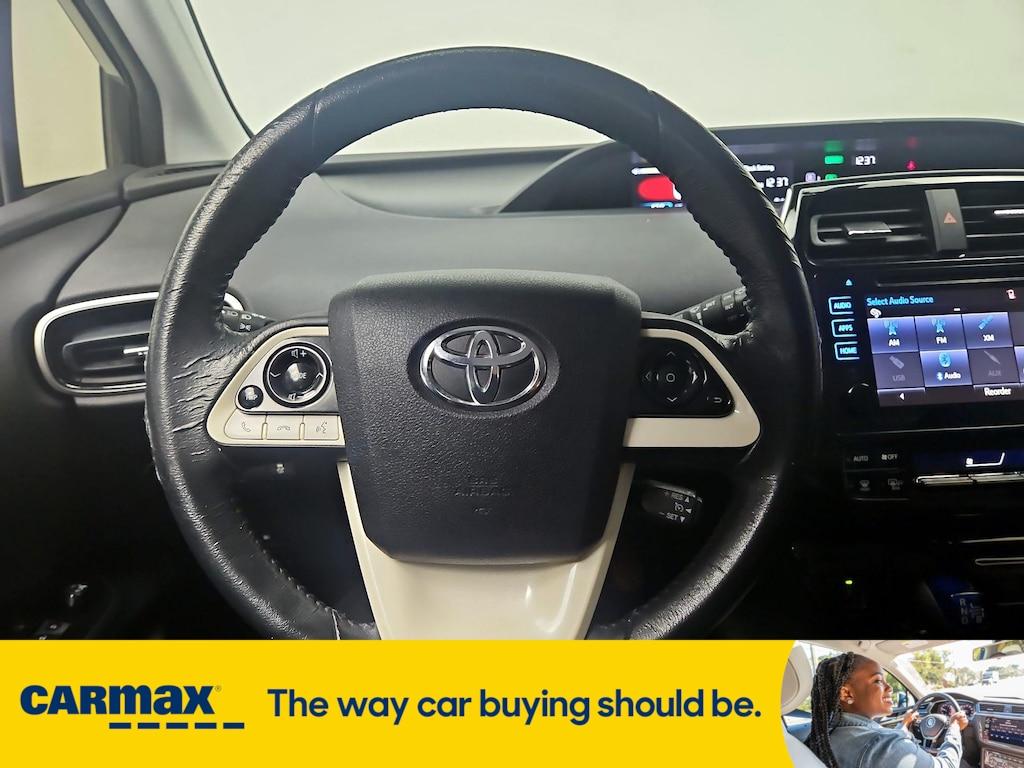used 2016 Toyota Prius car, priced at $18,998