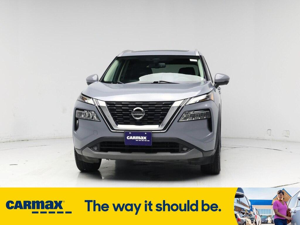 used 2021 Nissan Rogue car, priced at $24,998
