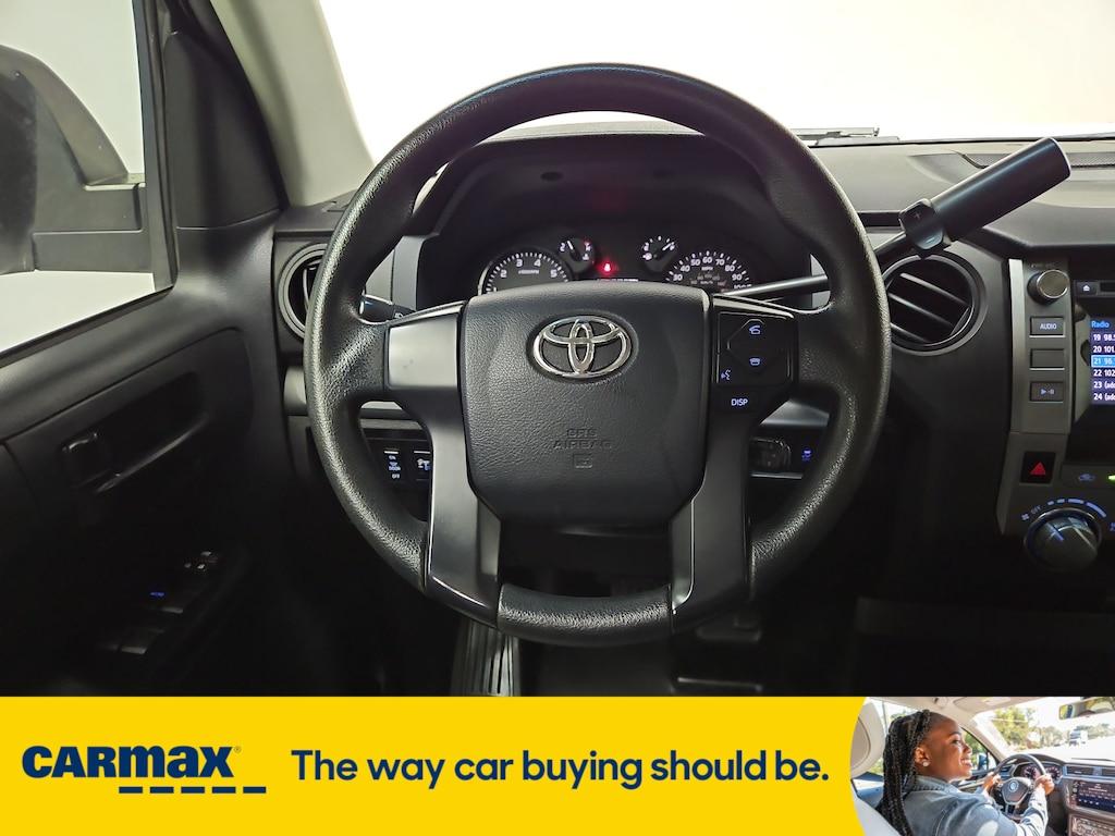 used 2016 Toyota Tundra car, priced at $23,998