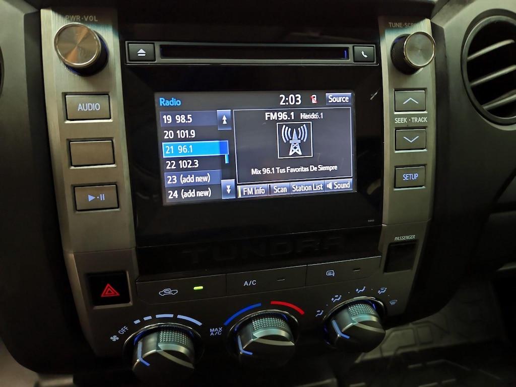 used 2016 Toyota Tundra car, priced at $23,998