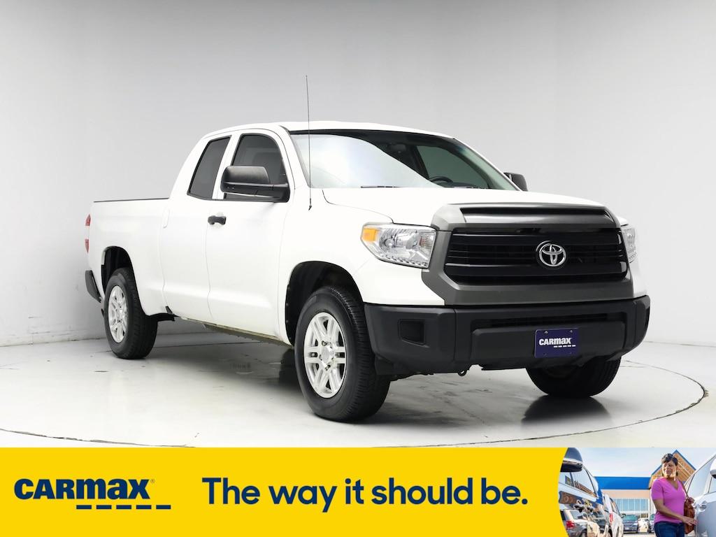 used 2016 Toyota Tundra car, priced at $23,998