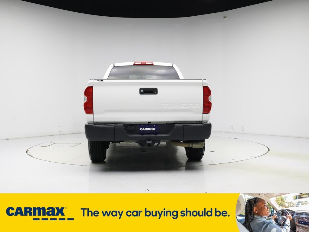 used 2016 Toyota Tundra car, priced at $23,998