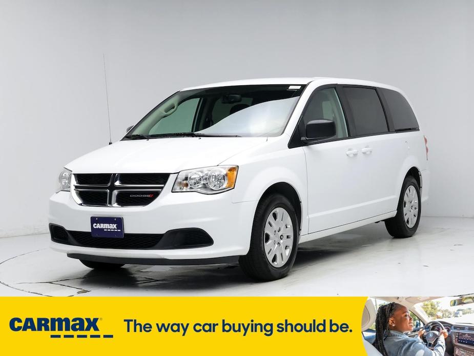 used 2018 Dodge Grand Caravan car, priced at $18,998