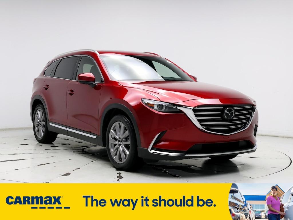 used 2022 Mazda CX-9 car, priced at $31,998