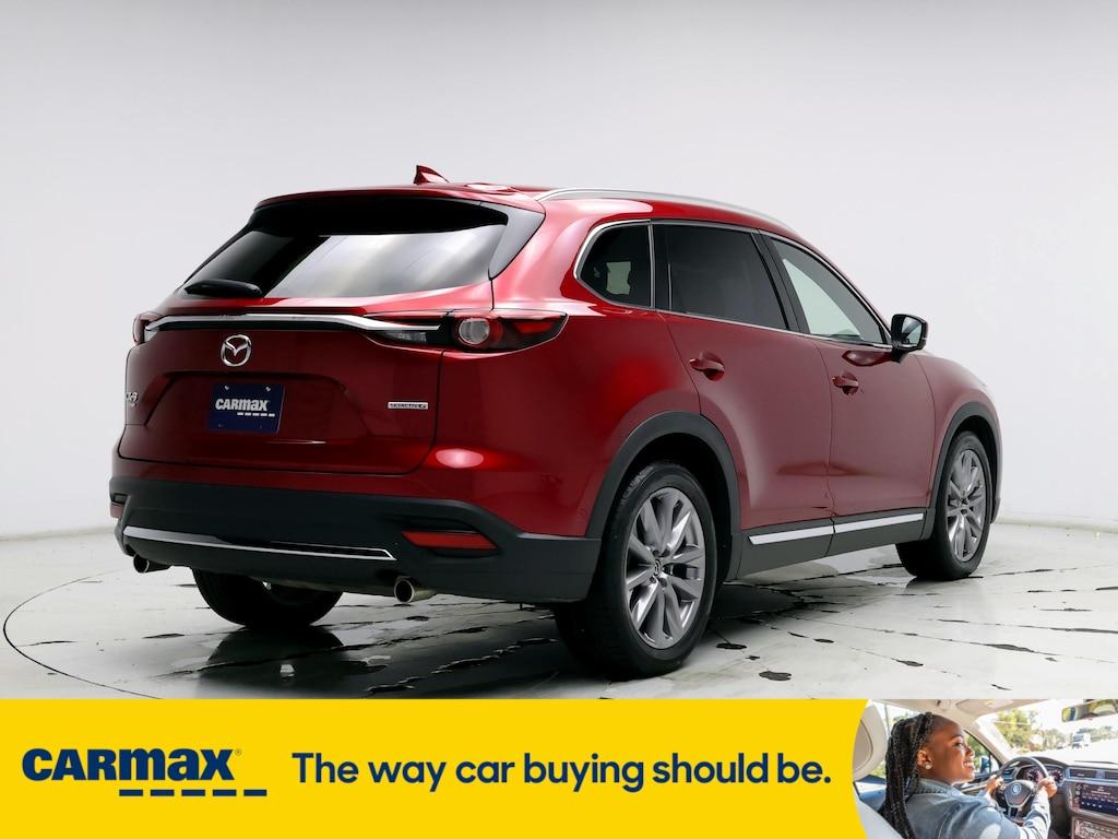 used 2022 Mazda CX-9 car, priced at $31,998