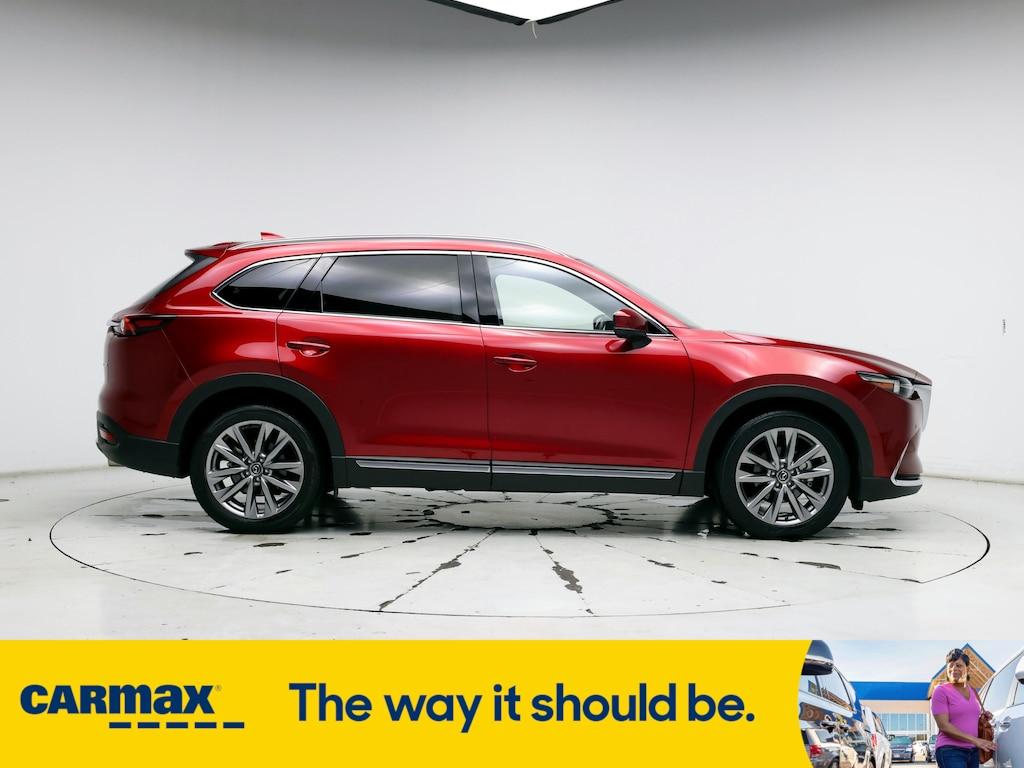 used 2022 Mazda CX-9 car, priced at $31,998