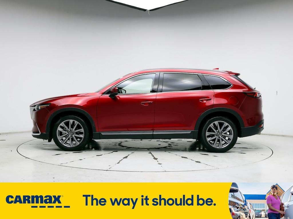 used 2022 Mazda CX-9 car, priced at $31,998