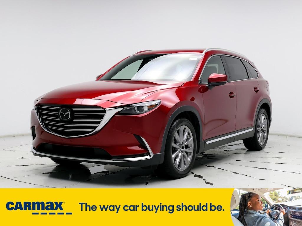 used 2022 Mazda CX-9 car, priced at $31,998