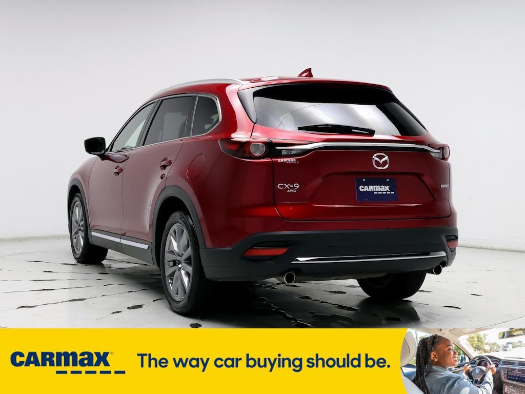 used 2022 Mazda CX-9 car, priced at $31,998