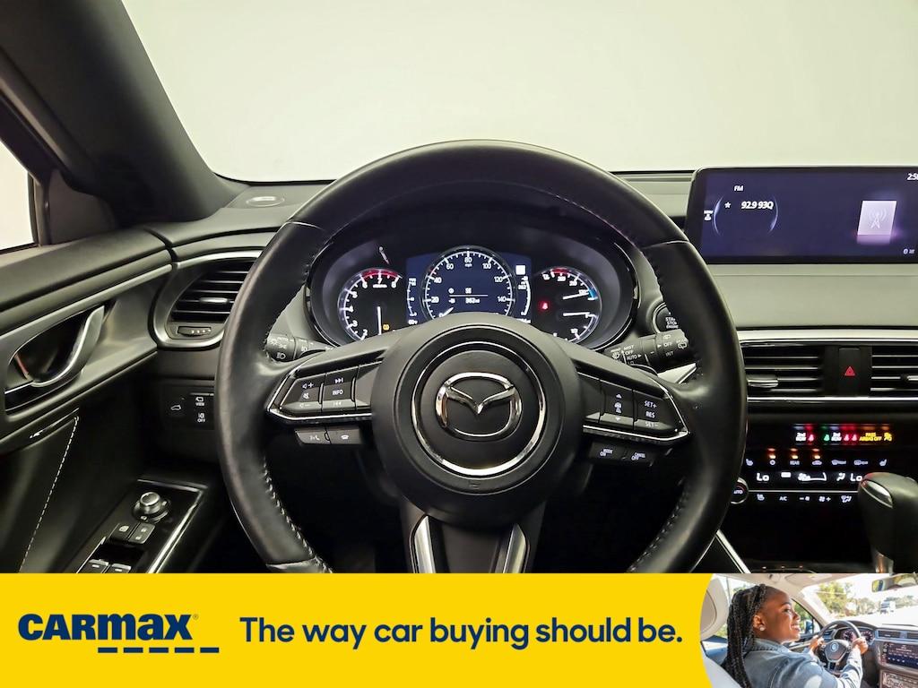 used 2022 Mazda CX-9 car, priced at $31,998