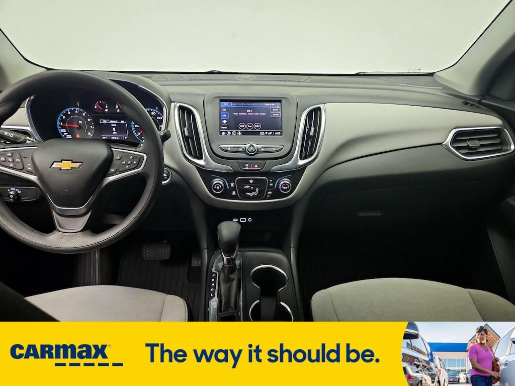used 2023 Chevrolet Equinox car, priced at $21,998