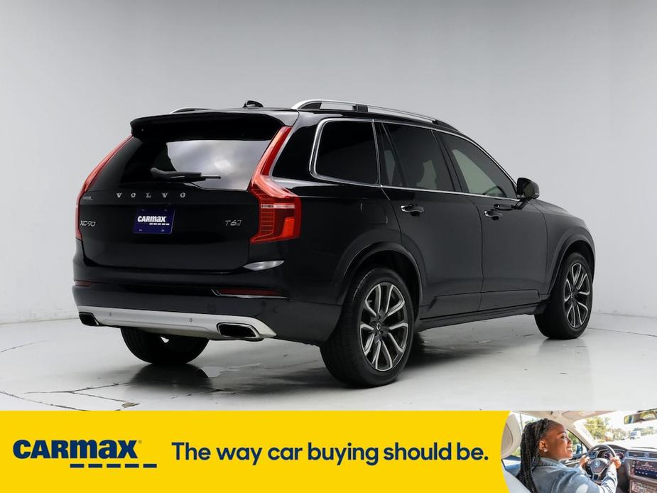 used 2017 Volvo XC90 car, priced at $24,998