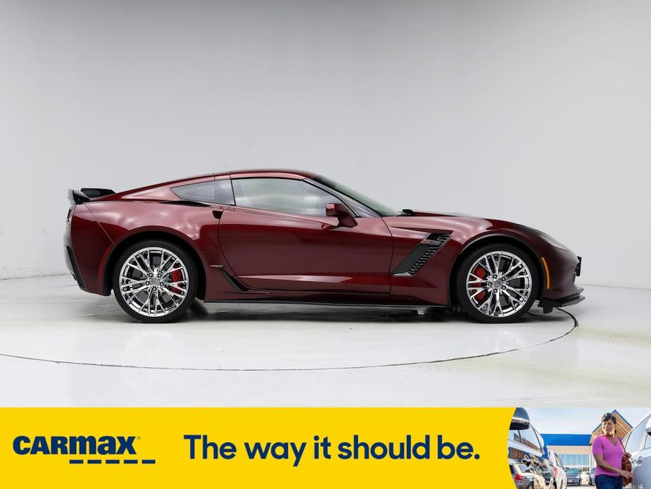 used 2016 Chevrolet Corvette car, priced at $72,998