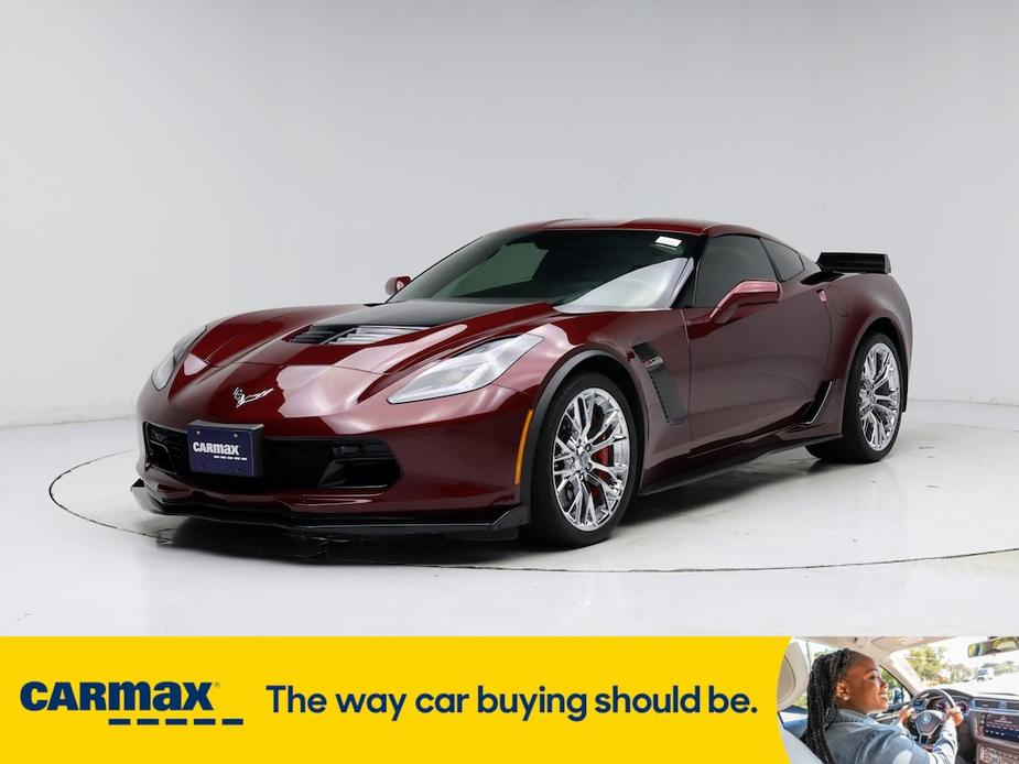 used 2016 Chevrolet Corvette car, priced at $72,998