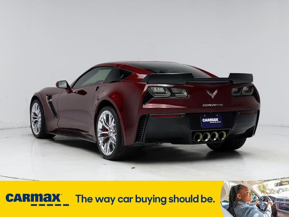 used 2016 Chevrolet Corvette car, priced at $72,998